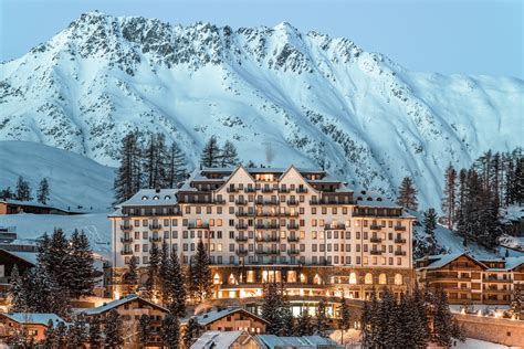 St Moritz: A Swiss Winter Fairytale 